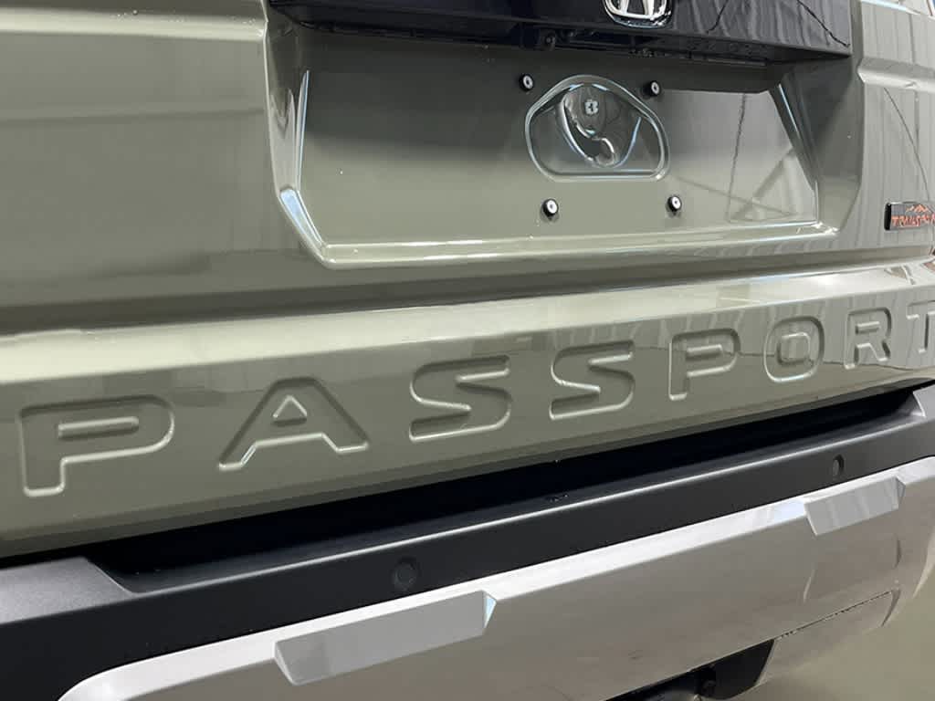 Thumbnail: 2026 Honda Passport - 7