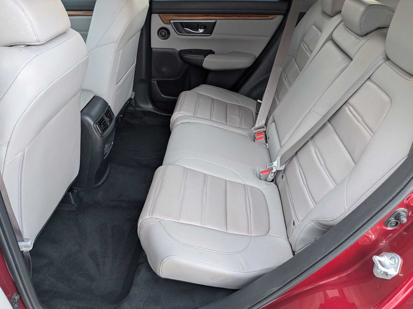 Thumbnail: 2021 Honda CR-V - 18