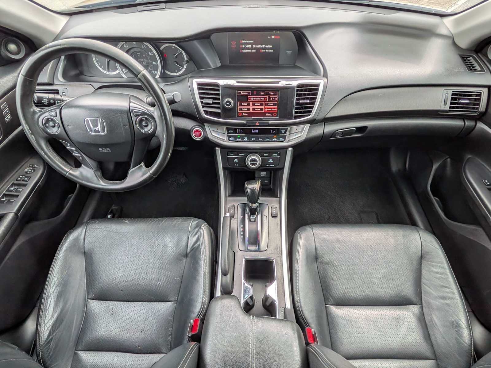 Thumbnail: 2015 Honda Accord - 20