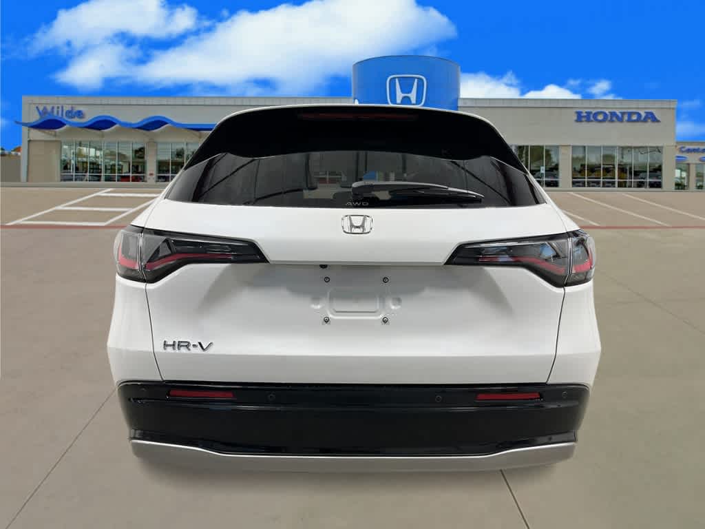 Thumbnail: 2026 Honda HR-V - 4