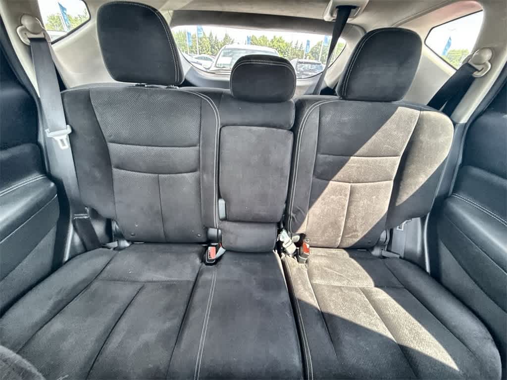 2016 Nissan Murano SV 20