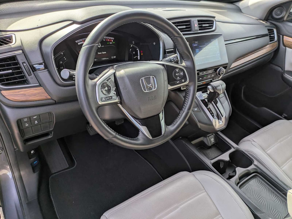 Used 2017 Honda CR-V EX-L SUV