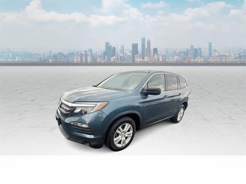 Thumbnail: 2016 Honda Pilot - 1