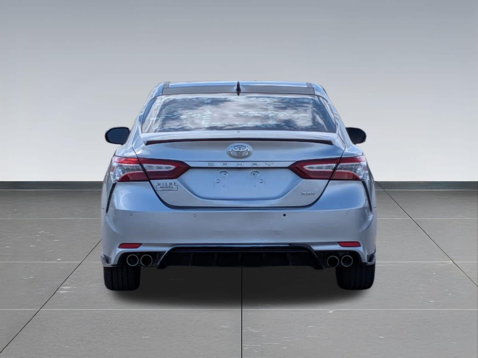 Thumbnail: 2020 Toyota Camry - 4