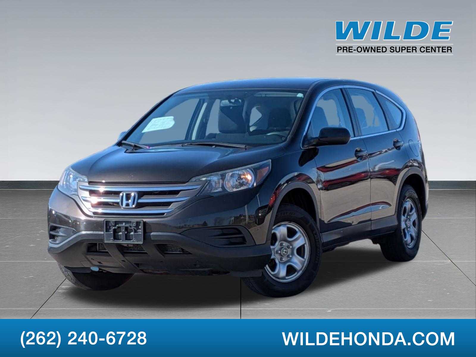 2014 Honda CR-V