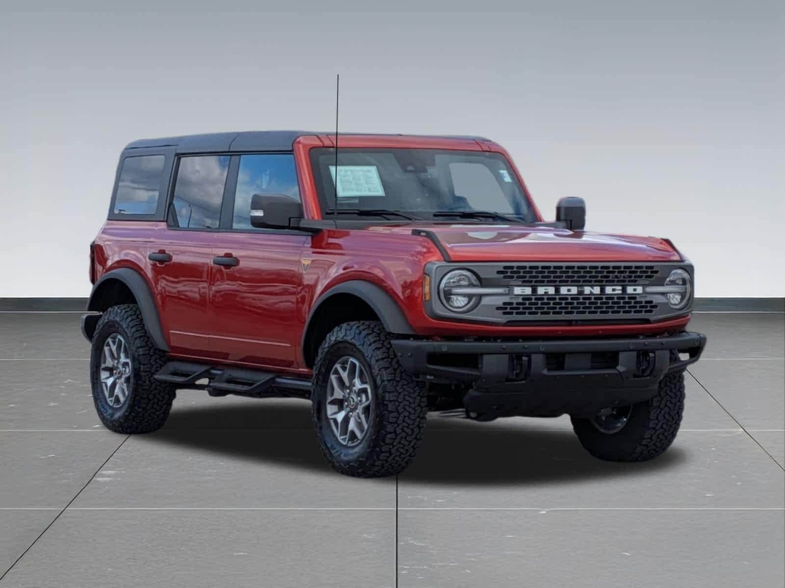 Thumbnail: 2024 Ford Bronco - 8