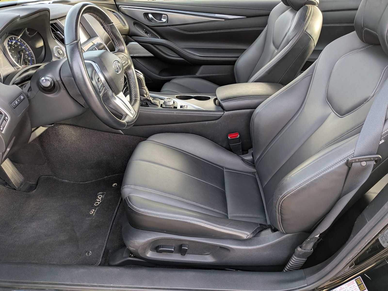 Thumbnail: 2018 INFINITI Q60 - 15