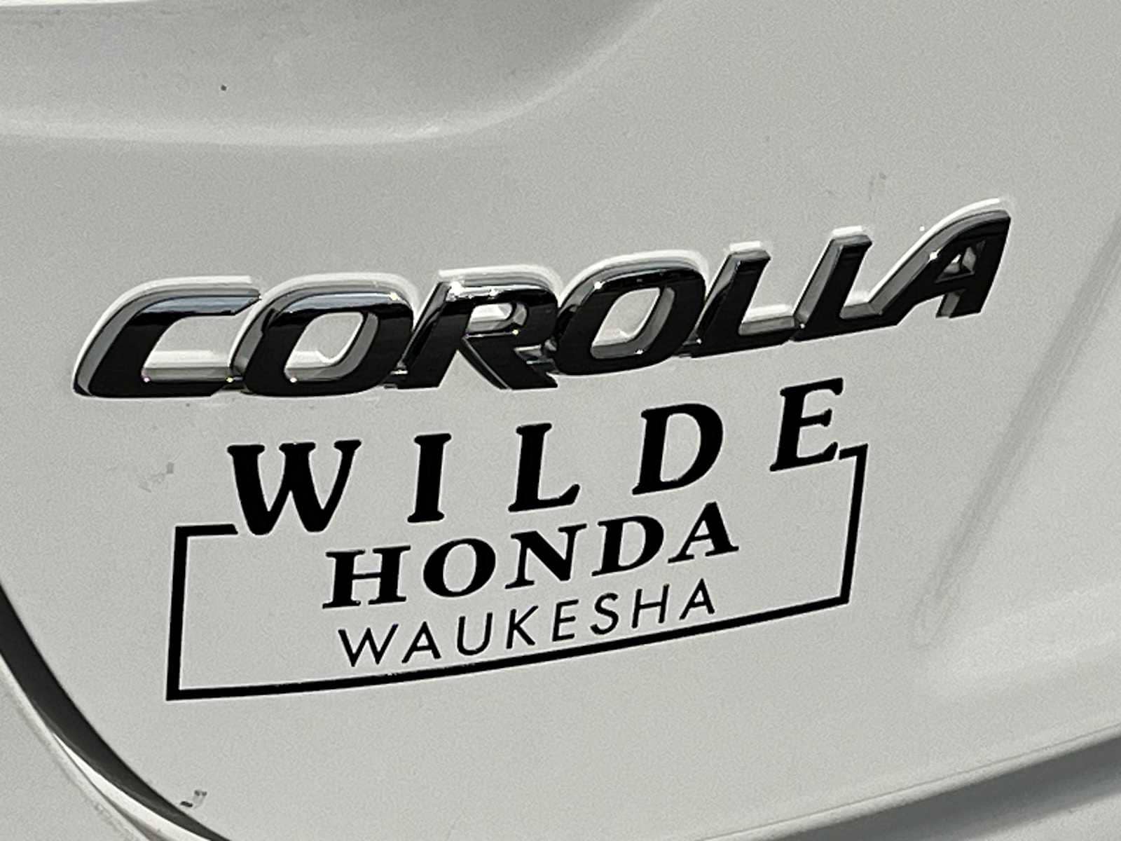 Thumbnail: 2023 Toyota Corolla - 12