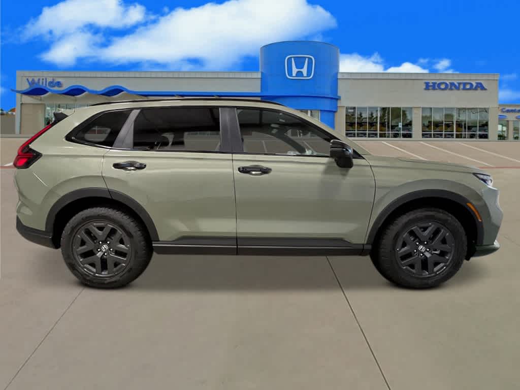 Thumbnail: 2026 Honda CR-V - 8