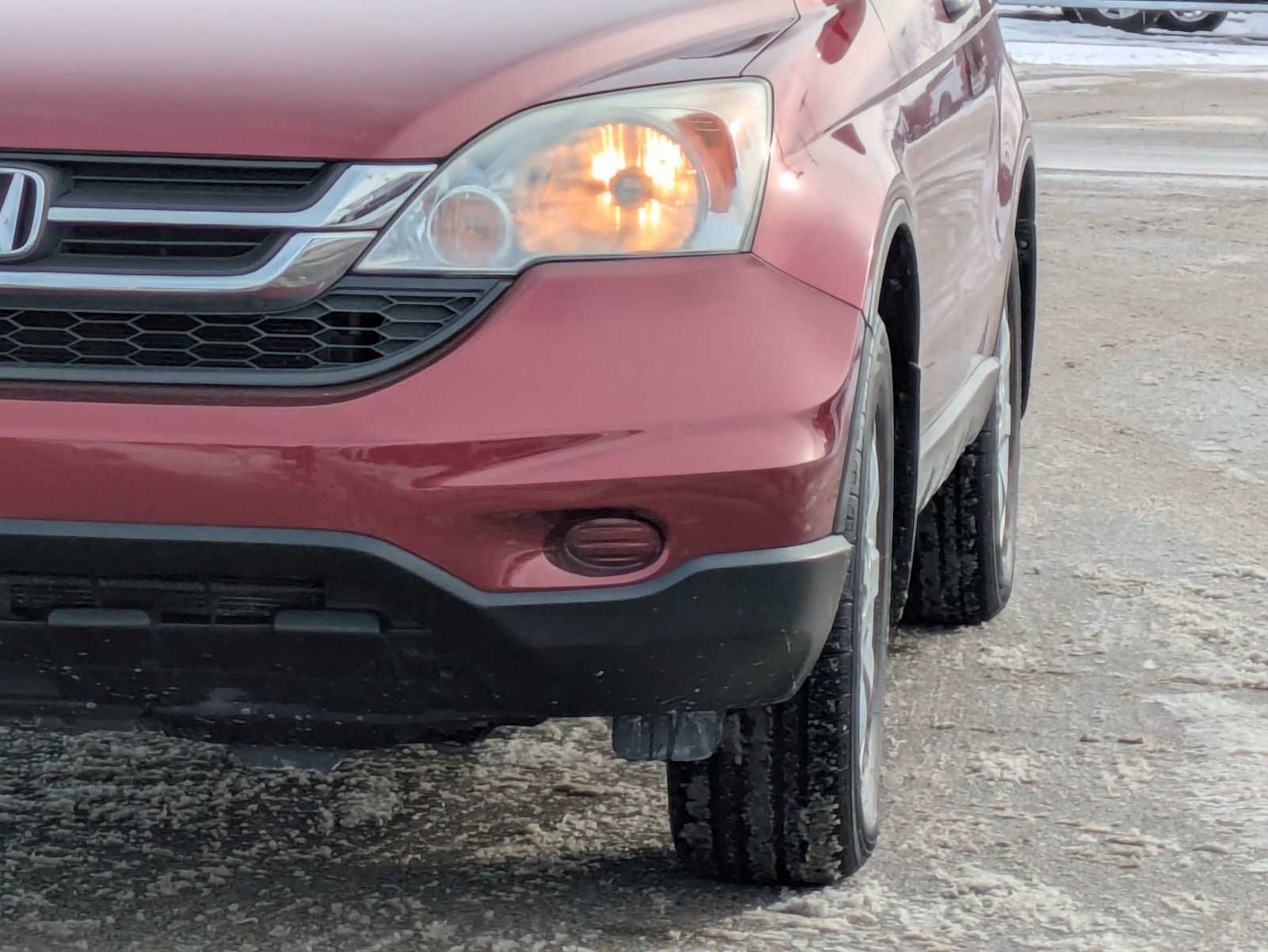 Thumbnail: 2011 Honda CR-V - 10