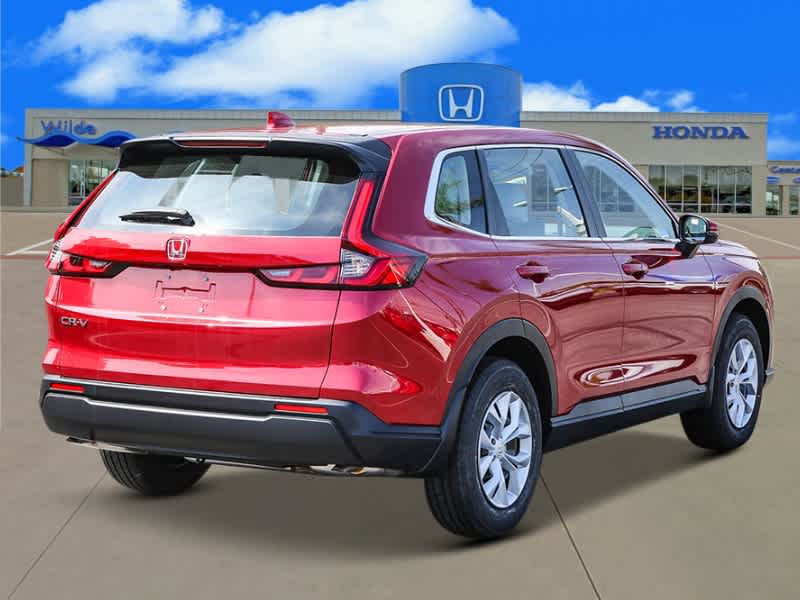 Thumbnail: 2026 Honda CR-V - 4