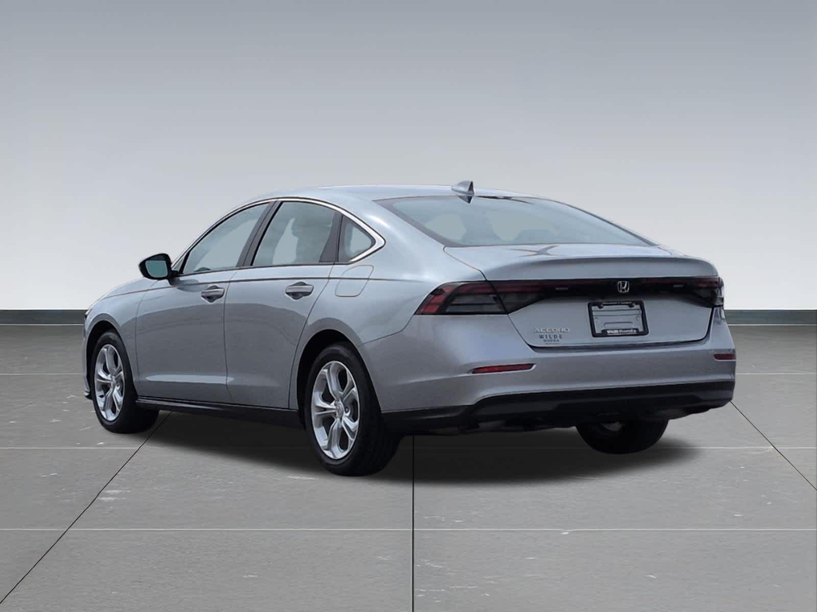 Thumbnail: 2024 Honda Accord - 4