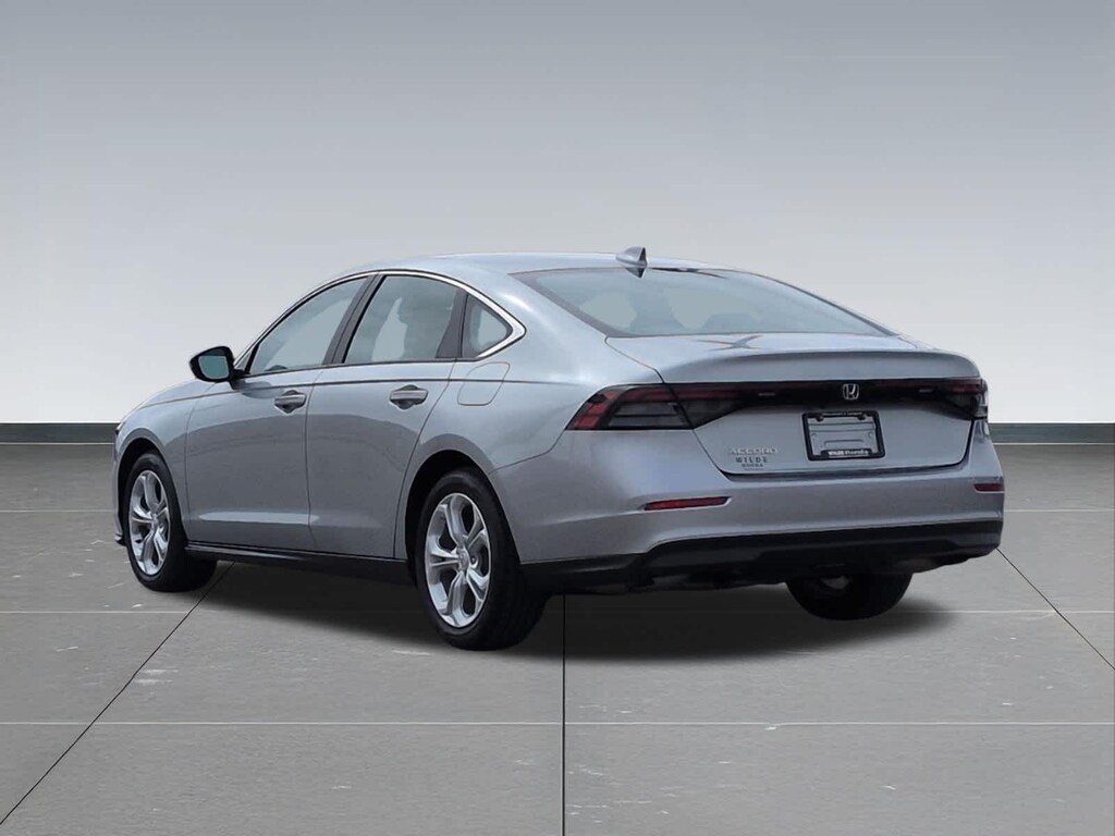 Certified 2024 Honda Accord LX Sedan