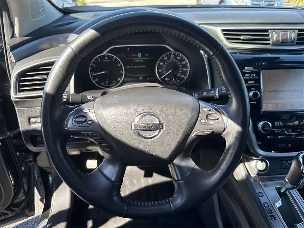 Thumbnail: 2019 Nissan Murano - 24