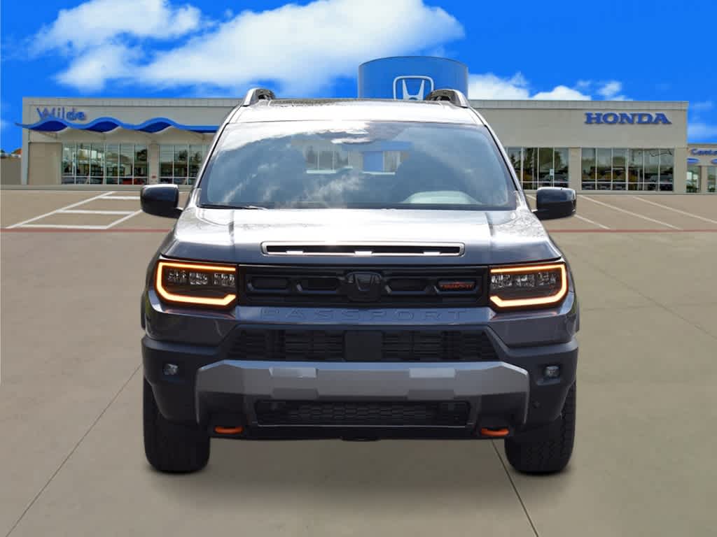 Thumbnail: 2026 Honda Passport - 8