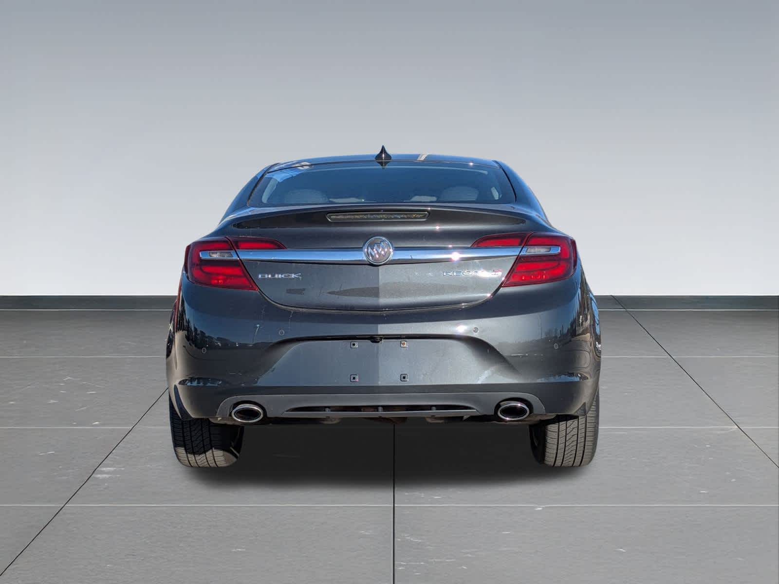 Thumbnail: 2016 Buick Regal - 5