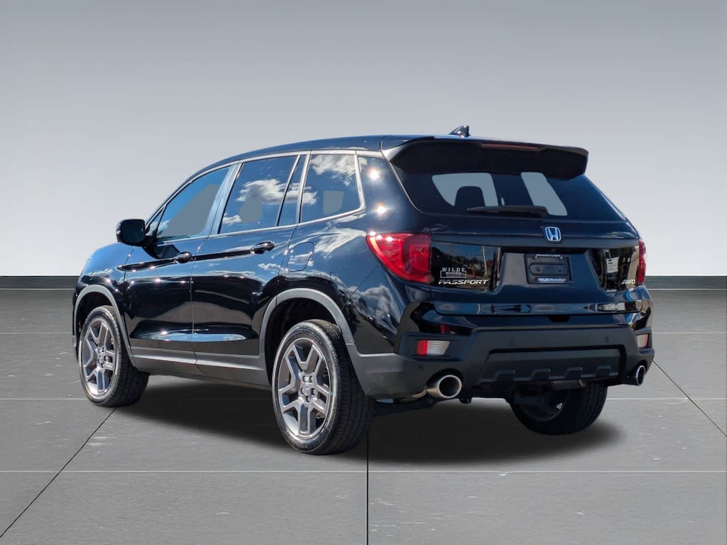 Certified 2023 Honda Passport EX-L SUV