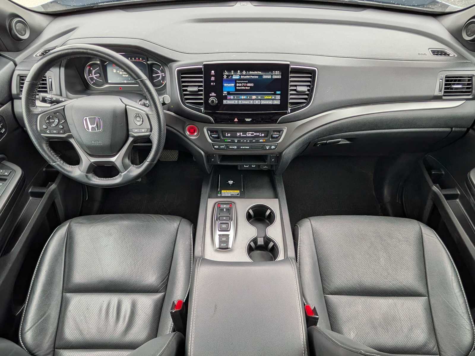 2024 Honda Passport EX-L - Photo 21