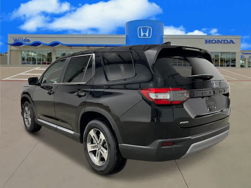 Thumbnail: 2025 Honda Pilot - 3
