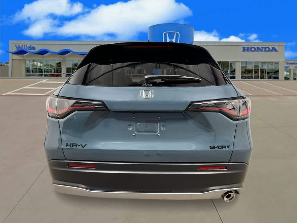 Thumbnail: 2026 Honda HR-V - 4