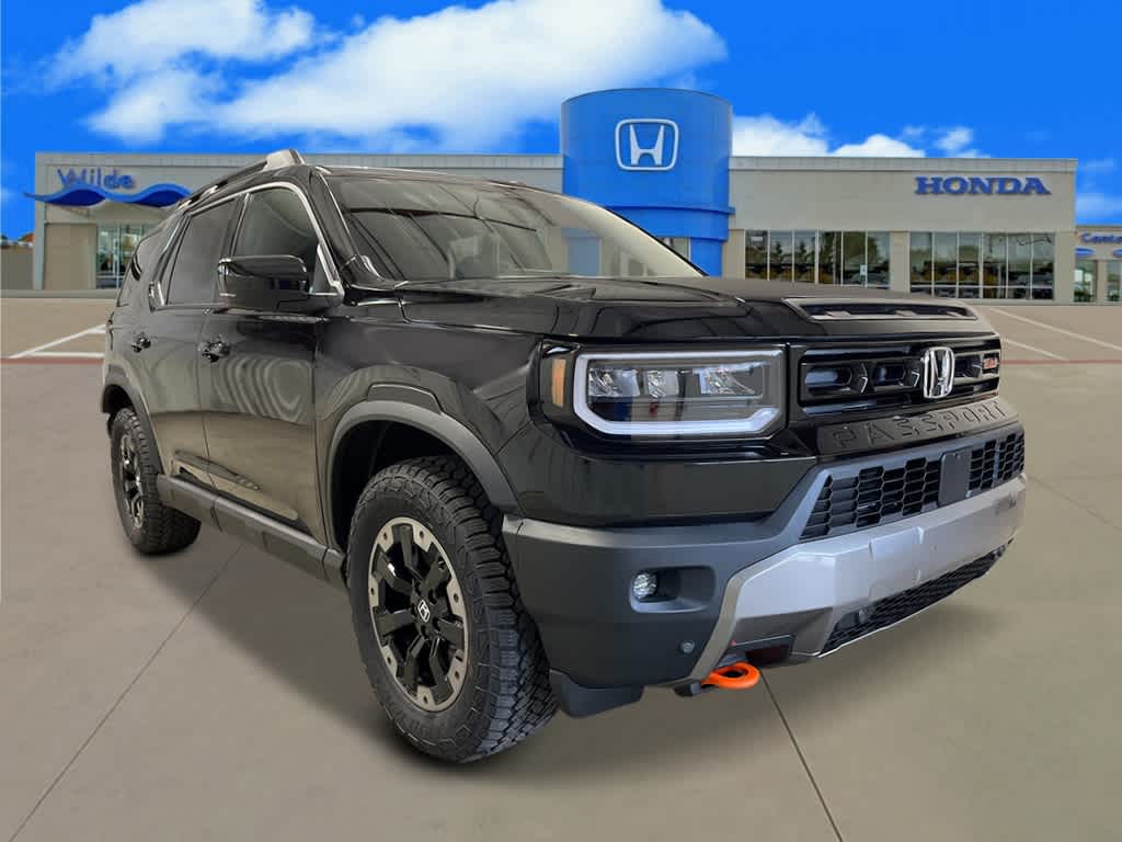 Thumbnail: 2026 Honda Passport - 9