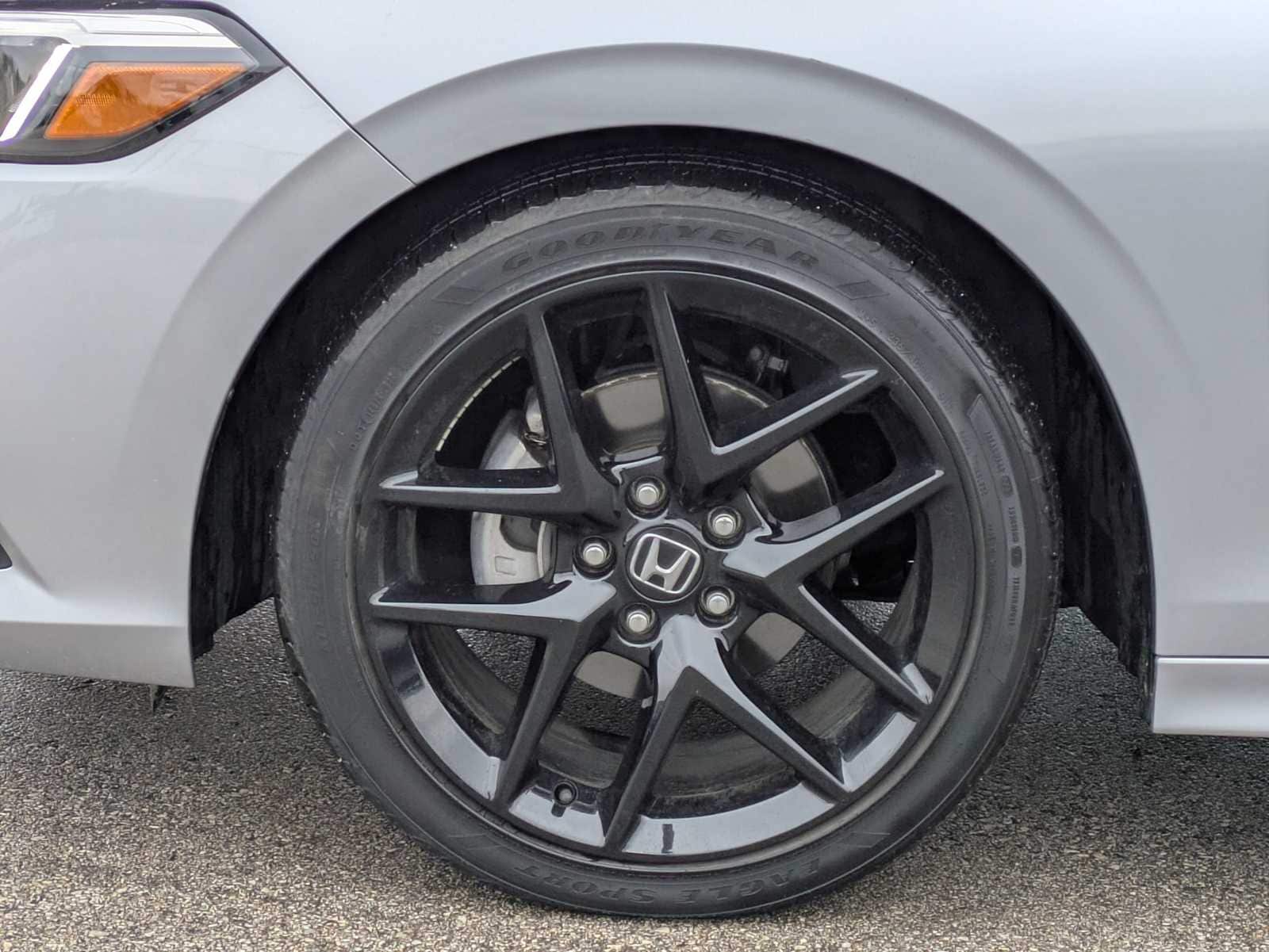 Thumbnail: 2024 Honda Civic - 13