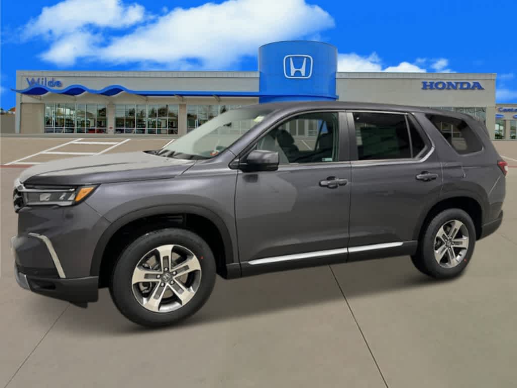 Thumbnail: 2025 Honda Pilot - 2