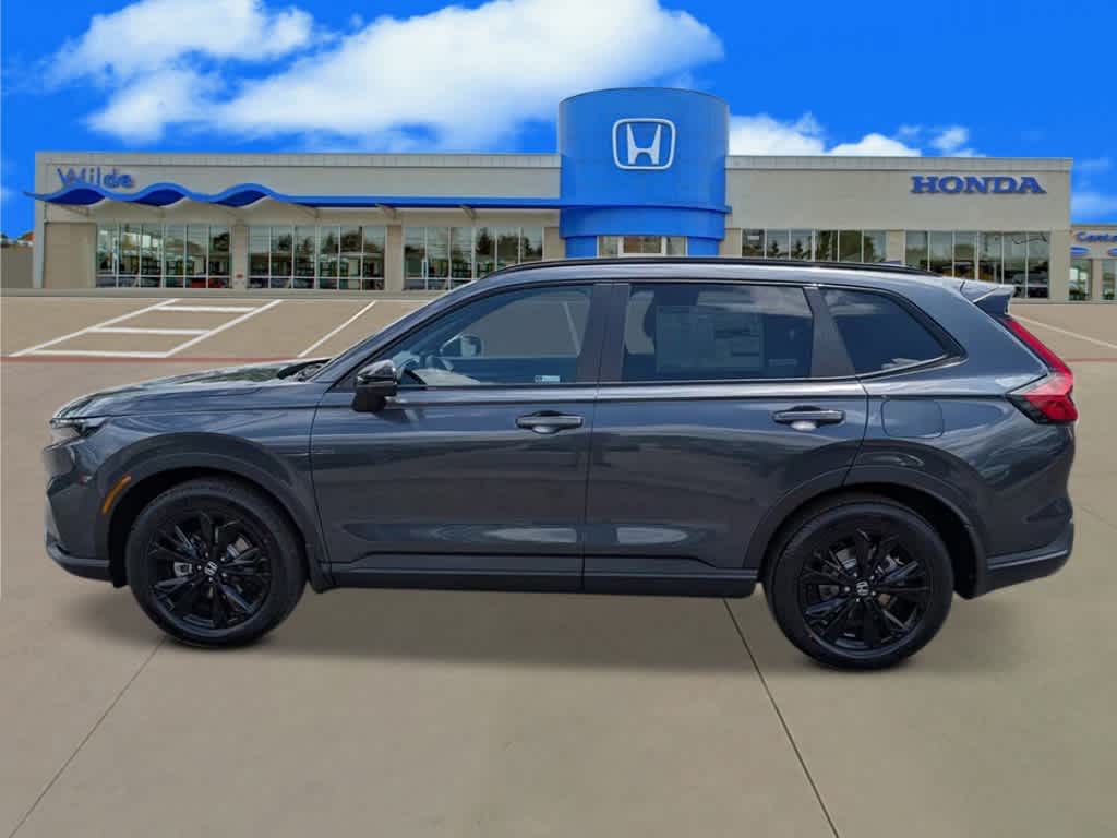 2026 Honda CR-V Sport Touring 2