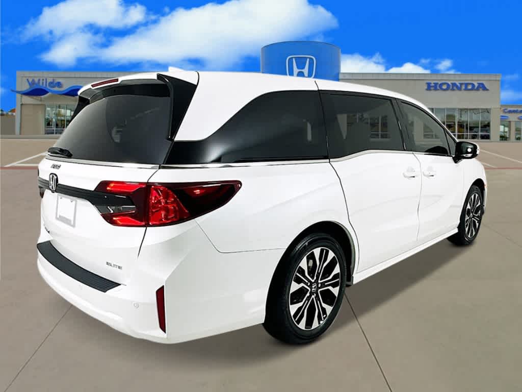 Thumbnail: 2026 Honda Odyssey - 5