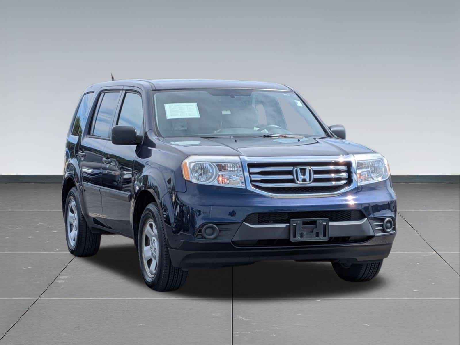 Thumbnail: 2015 Honda Pilot - 7