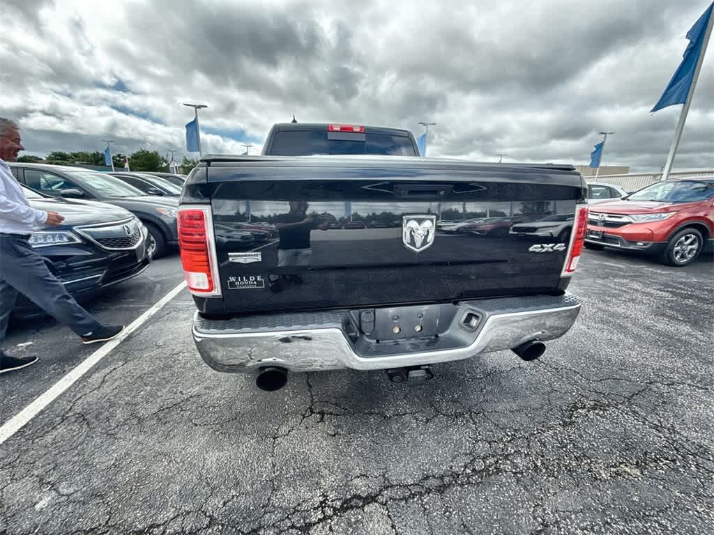 Thumbnail: 2017 RAM 1500 - 5