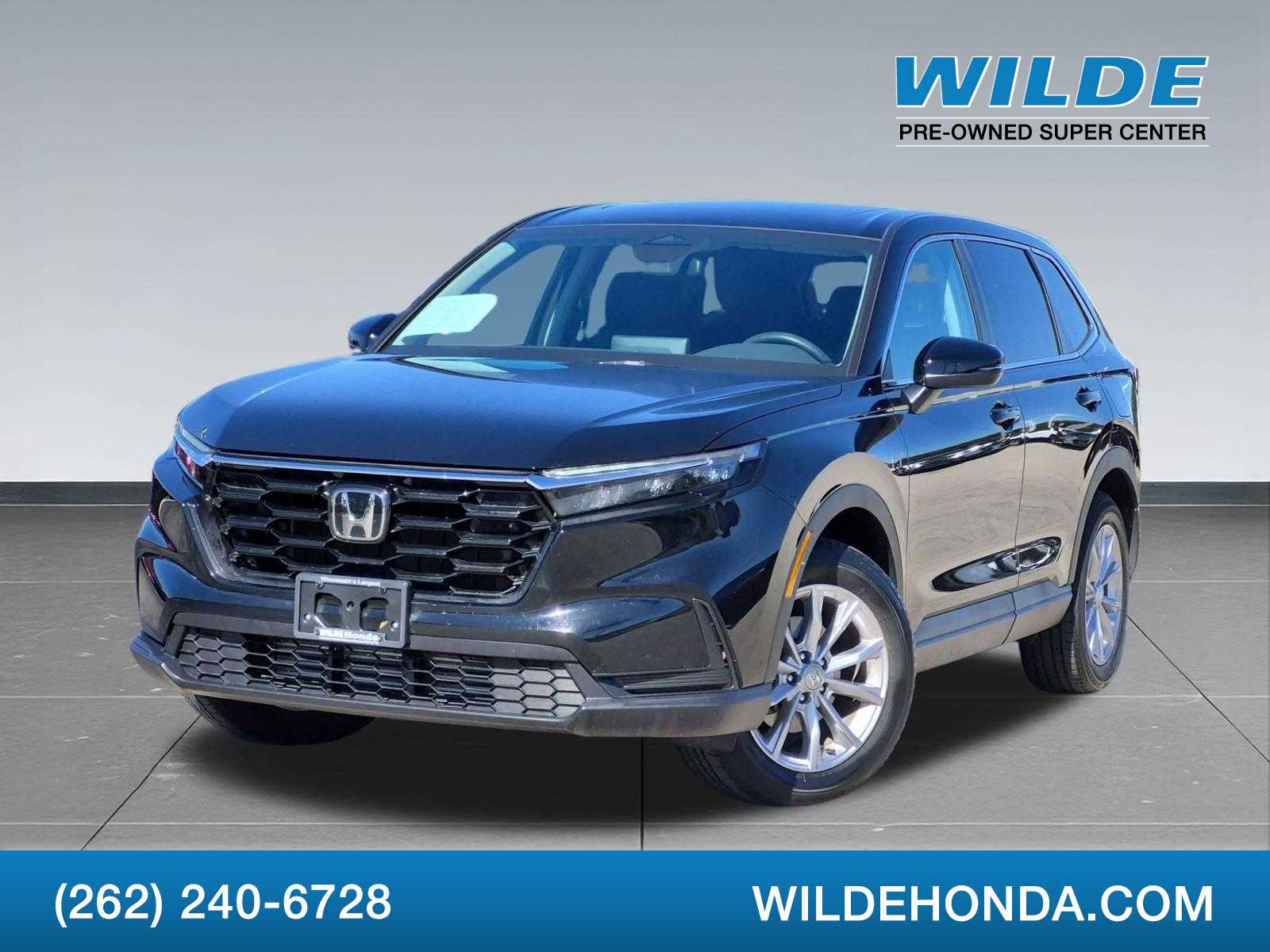 2024 Honda CR-V
