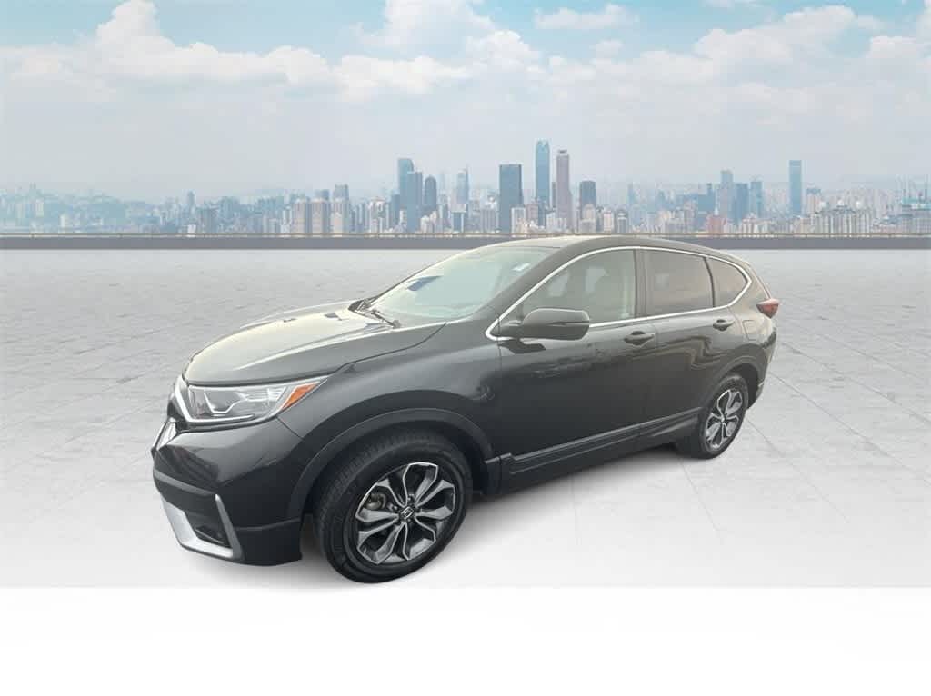 2020 Honda CR-V EX-L -
                  Waukesha, WI