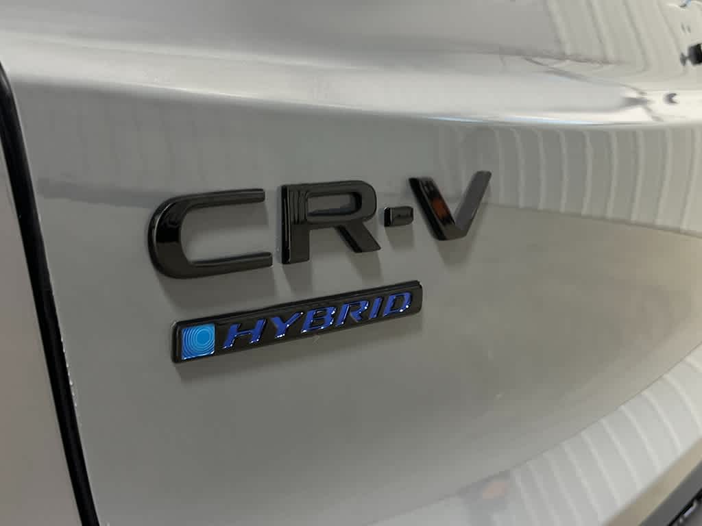 Thumbnail: 2026 Honda CR-V - 5