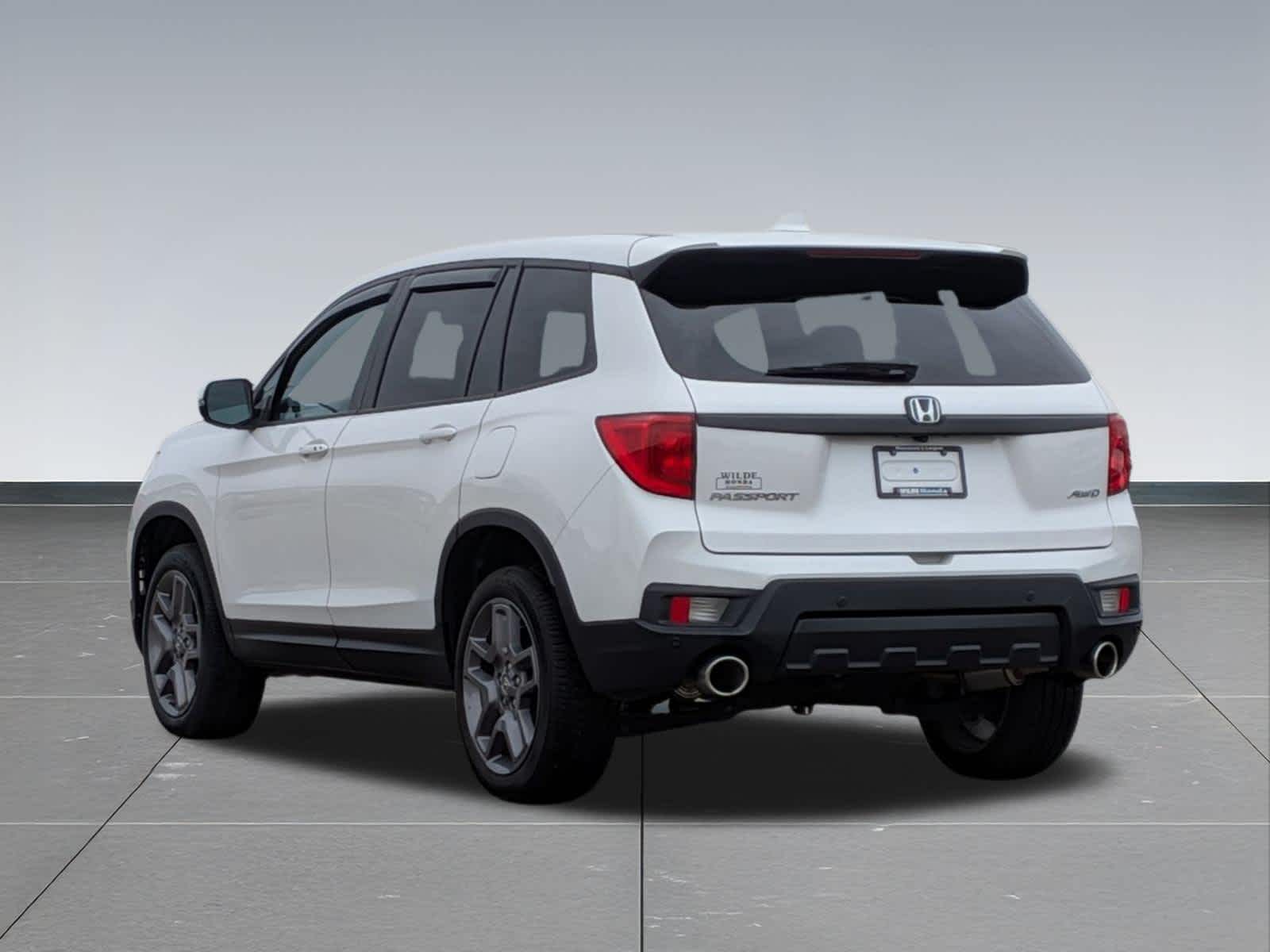 Thumbnail: 2023 Honda Passport - 3