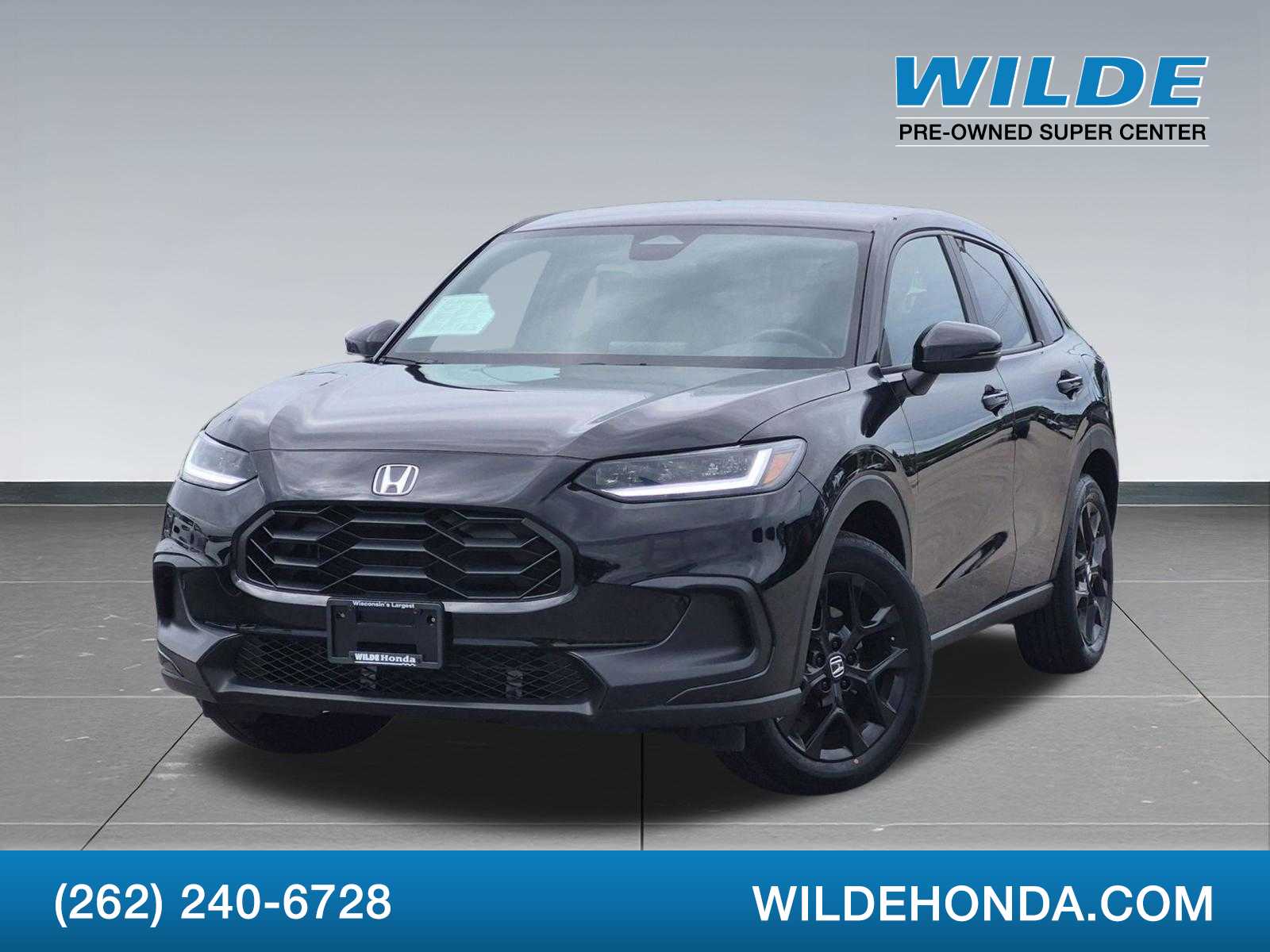 2024 Honda HR-V