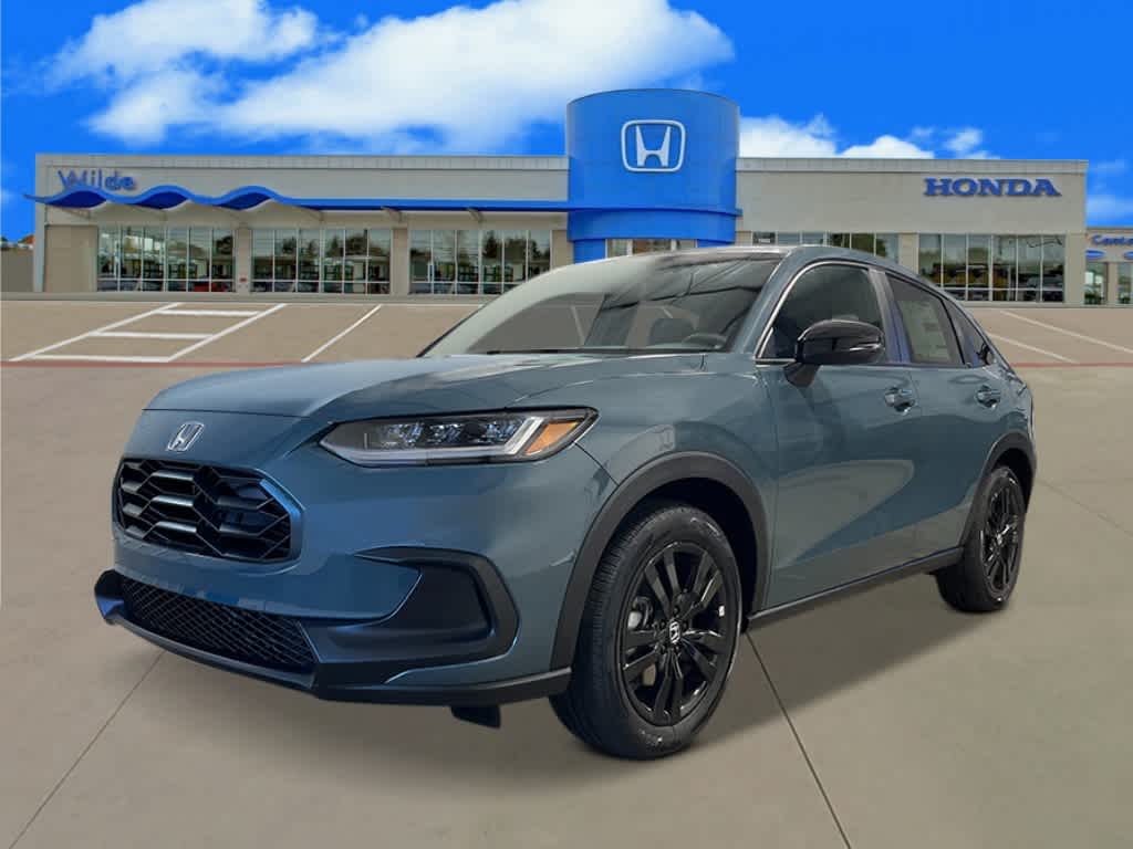 Thumbnail: 2027 Honda HR-V - 1
