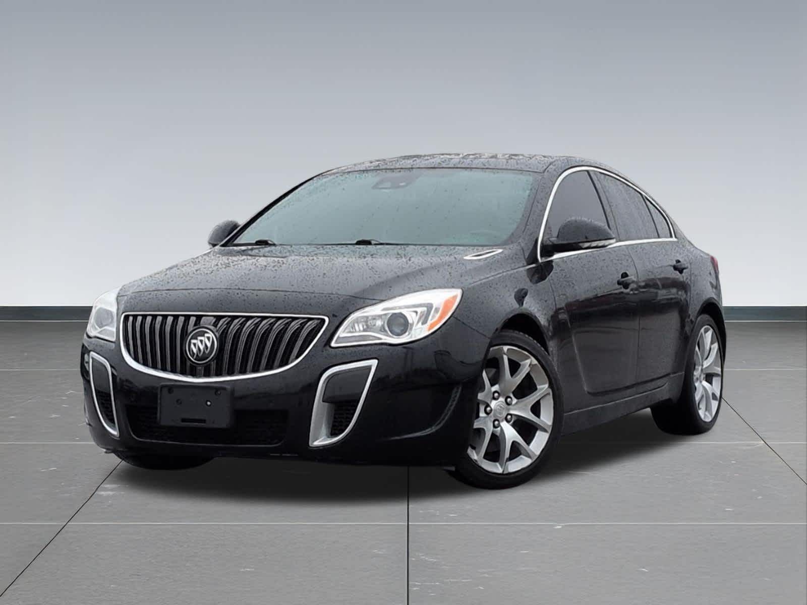 Thumbnail: 2017 Buick Regal - 2
