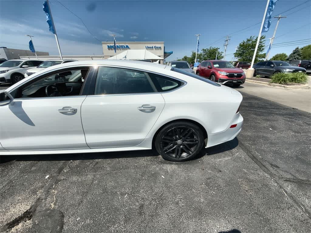 Thumbnail: 2016 Audi A7 - 3