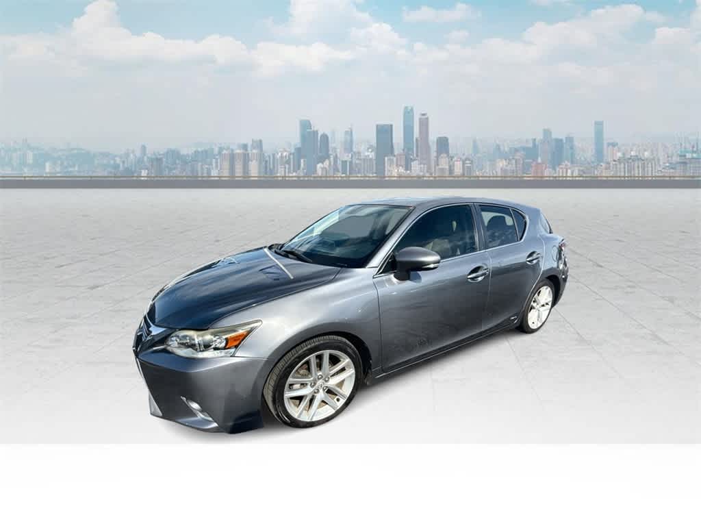 2015 Lexus CT 200h -
                  Waukesha, WI