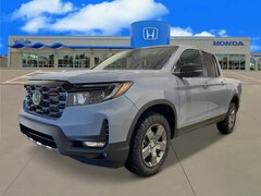 2026 Honda Ridgeline TrailSport Truck Crew Cab