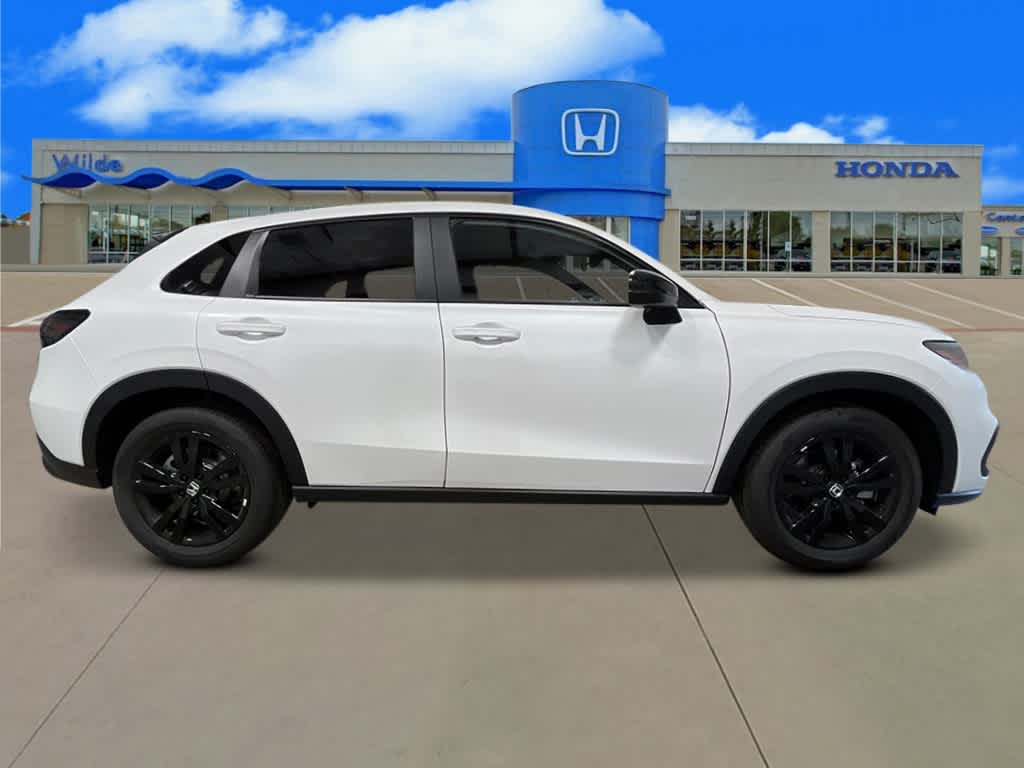Thumbnail: 2026 Honda HR-V - 8