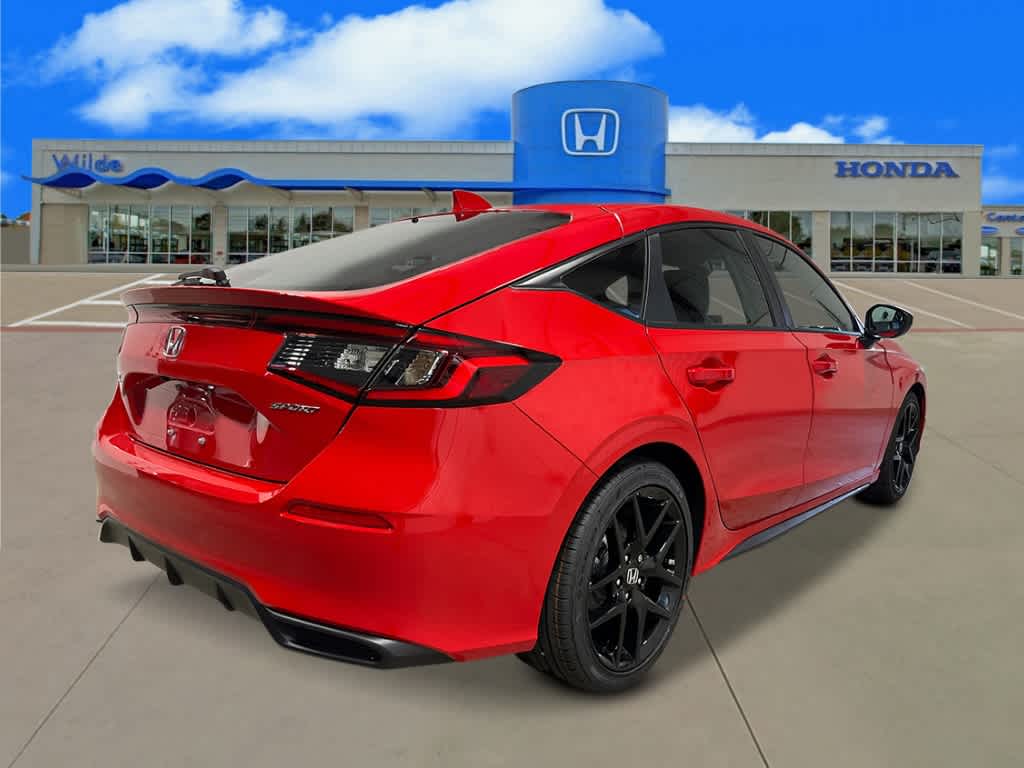 Thumbnail: 2026 Honda Civic - 5
