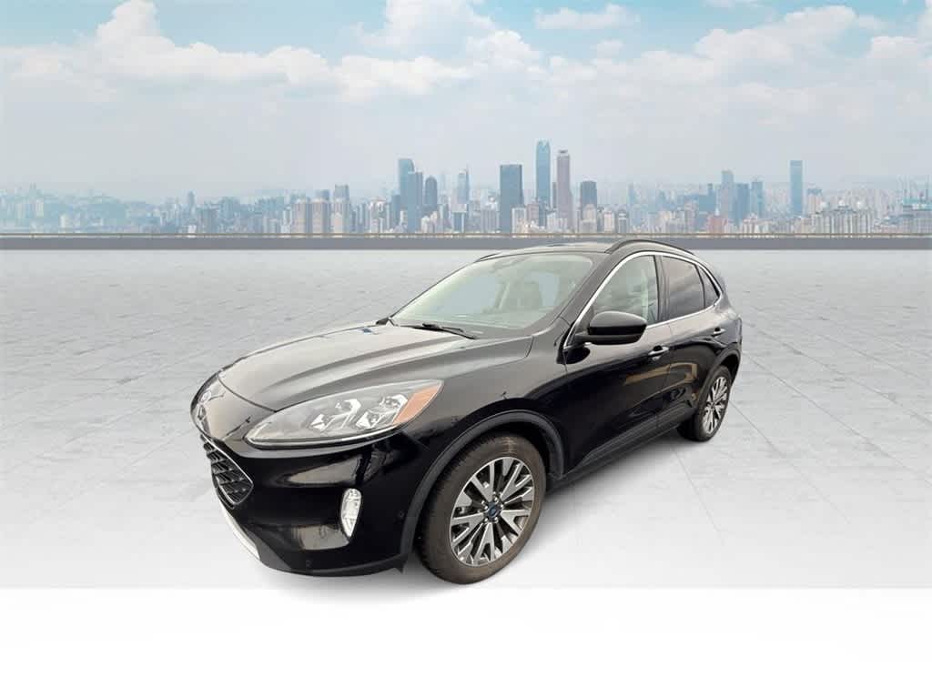 2021 Ford Escape Titanium -
                  Waukesha, WI