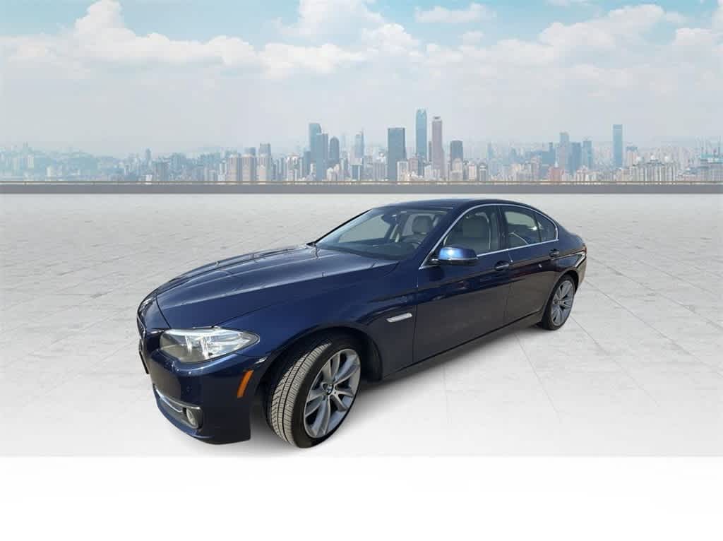 2015 BMW 5 Series 535i xDrive -
                  Waukesha, WI
