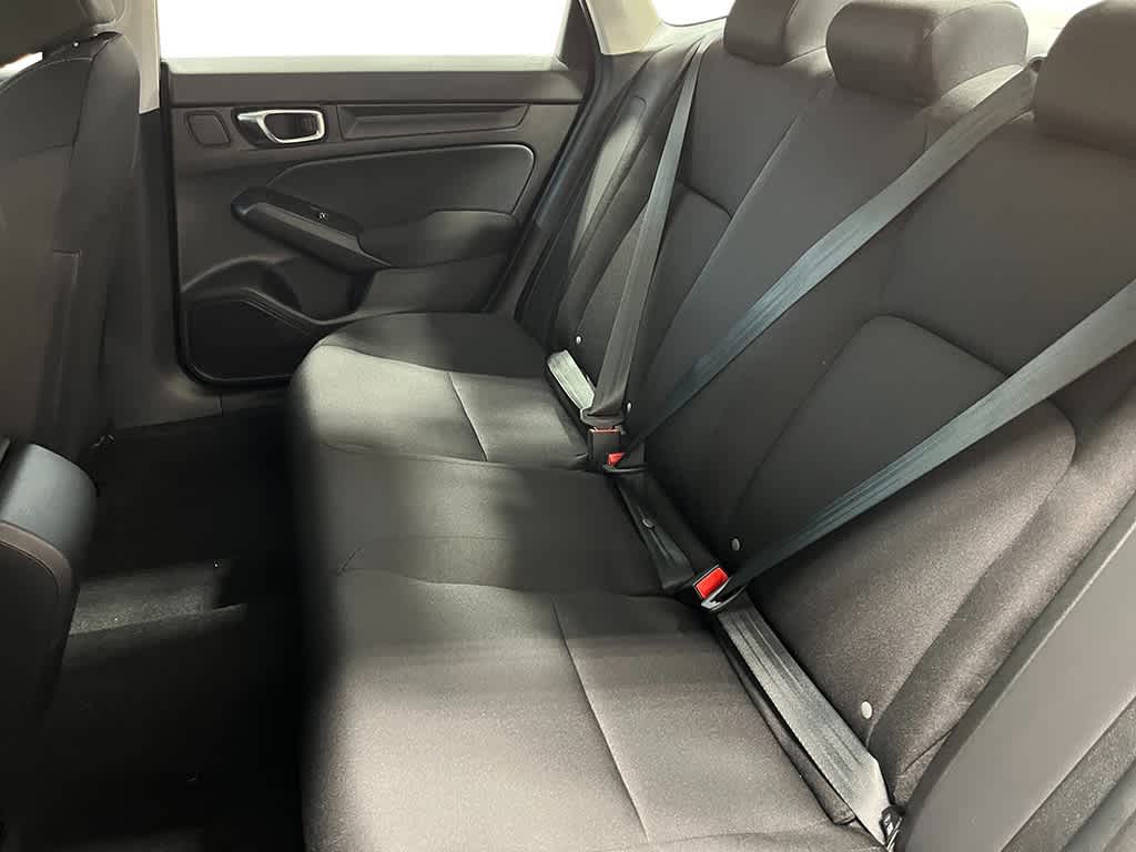 Thumbnail: 2026 Honda Civic - 21