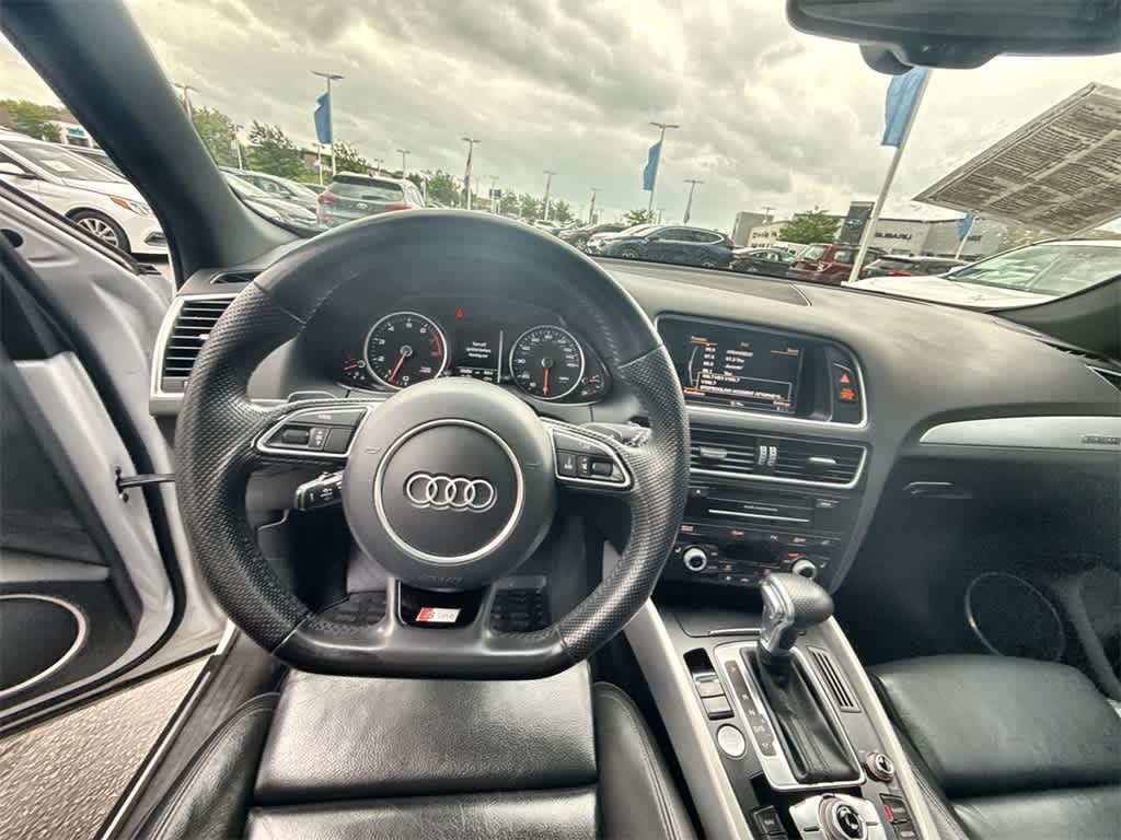 2017 Audi Q5 Prestige 14