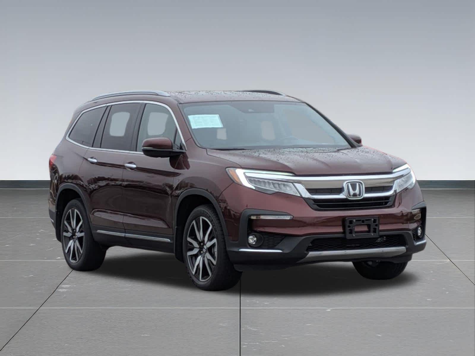 Thumbnail: 2019 Honda Pilot - 10