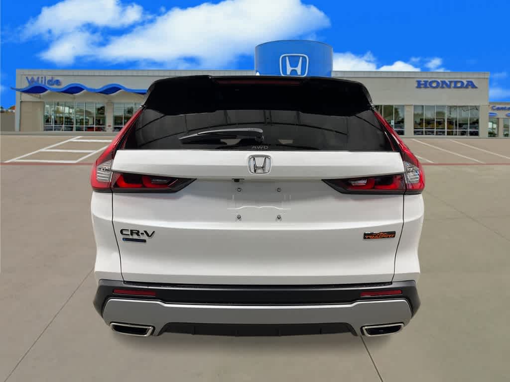 Thumbnail: 2026 Honda CR-V - 4