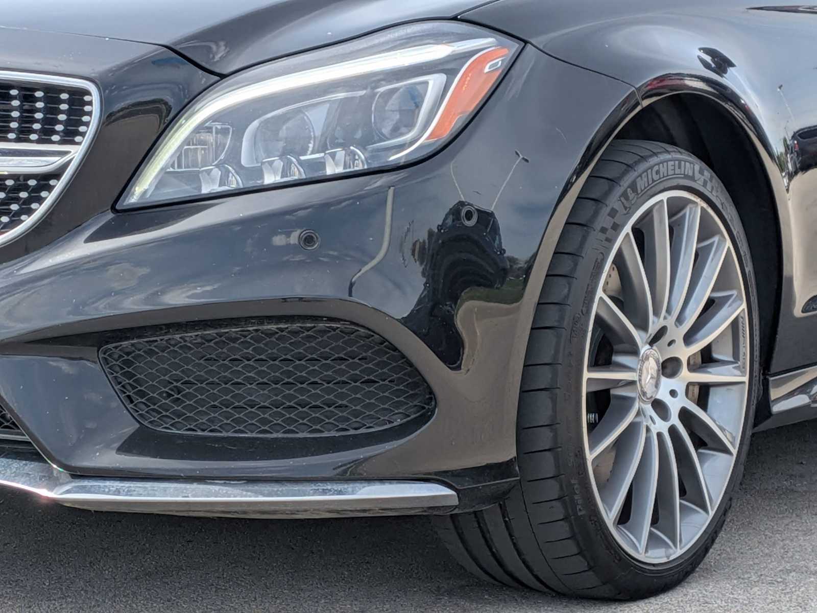 Thumbnail: 2016 Mercedes-Benz CLS - 10